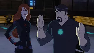 Marvel's Avengers assemble: S3 episode 12 - The Conqueror (P4) in hindi