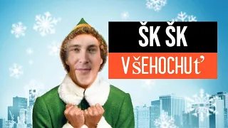 ŠK ŠK všehochuť aneb dneska to bylo těsné :-)