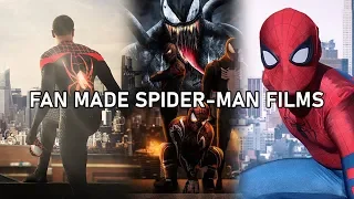 10 Spider-Man Fan Films You NEED To See (Vol 1)