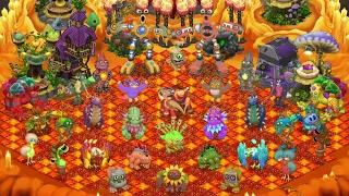 Fire Haven - Full Song 4.1 (My Singing Monsters)