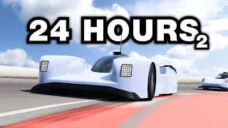 24 Hours Of Le Mans, But In BeamNG - Part 2