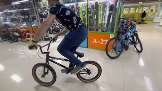 Новый BMX 2023 года! TIMETRY