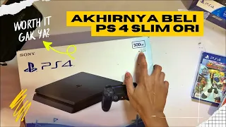 Beli PS4 Slim Bekas, apa aja yang perlu diperhatikan ?