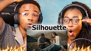 First Time Reaction to Miyagi ft Эндшпиль - Silhouette (RUSSIAN RAP) | Musical Reaction