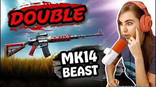 Double MK14 BEAST !