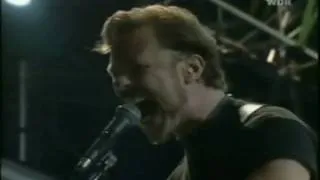 Metallica - So What 1997 (Live)