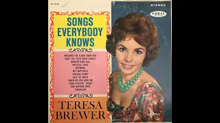 Teresa Brewer - Half As Much [1960].