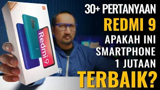 HP Xiaomi Murah Terbaik? Jawab 30+ Pertanyaan dan Review Redmi 9