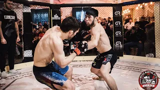 Эдуард Чибиров (Россия) vs. Салай уулу Нурсаалы (Кыргызстан) | 61 кг