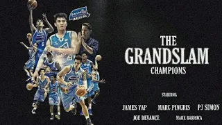 The Grandslam Champions - Mini Movie™ | San Mig Coffee Mixers Grandslam | 4peat Champions |