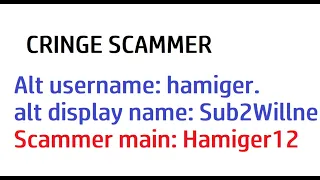 LOOMIAN LEGACY SCAMMER CAUGHT IN 4K 📸