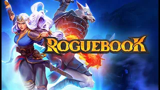 Roguebook - Party Based Fantasy Deck Building Roguelite