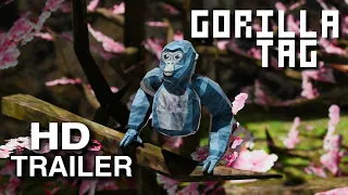 Gorilla Tag But it's a Trailer…