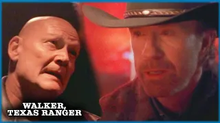 Biker Bar Bust Up | Walker, Texas Ranger