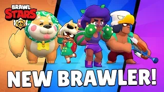 Brawl Stars: Brawl Talk - New Brawler, New Skins, and More!