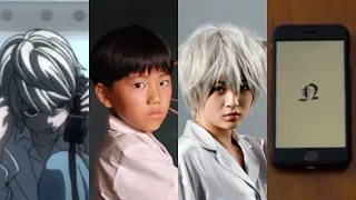 Evolution of Near in Anime & Live Action 2006 - 2016