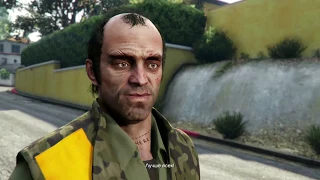 GTA 5 #46 Свободное падение. Прохождение на русском