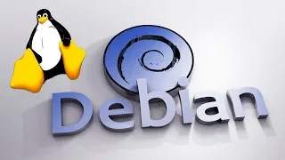 Установка Debian linux на современный компьютер