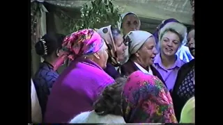 Мокрець кухарочки співають в шалаші 1997 рік