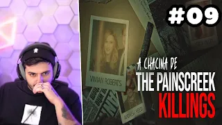 GABE VIROU INVESTIGADOR DE UM CRIME "The Painscreek Killings" | EP 09