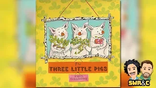 CHILDREN'S BOOK | The Three Little Pigs by Paul Galdone | READ ALOUD