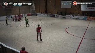 ⭐HIGHLIGHTS | Rollhockey NLB Playoff-Final | SC Thunerstern - RHC Vordemwald 1:2