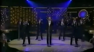 Just My Imagination - The Temptations 'Reunion' (1982) | Live on Solid Gold Classic