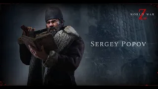 World War Z - Sergei Popov story : Moscow Extreme Gameplay Walkthrough ( English language 中文字幕 )