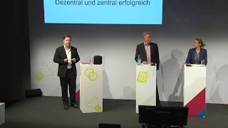 Energiehandel 2030 - Dezentral und zentral erfolgreich