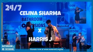 HARRIS J X CELINA SHARMA - 24/7 [WATERAID]