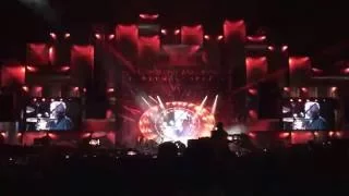 Queen + Adam Lambert. Rock in Rio 2016. The Show Must Go On