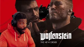 Building the Resistance | Wolfenstein: The New Order