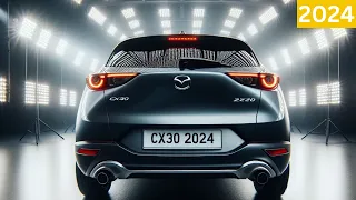 Meet The Car of Your Dreams: Mazda CX30 2024💥