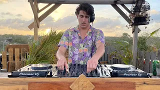 Luigi Sambuy | Special Sunset DJ Set | By @EPHIMERATulum