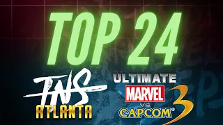 TNS Atlanta UMvC3 Top 24 (In-person Tournament) - ft Dual Kevin, Irongod, Marvelo (June 5th, 2021)