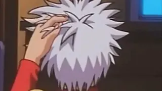 Killua’s hair