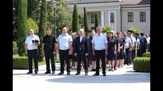 14 августа - 28 лет со дня начала Отечественной войны народа Абхазии 1992-1993 гг.