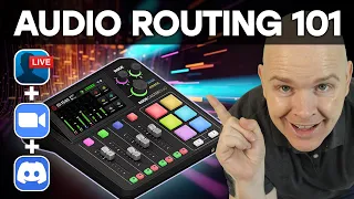 Understanding Mix Minus and Audio Routing for RØDECaster Duo & Pro 2
