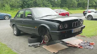 BMW E30 *Quick Tip* Control Arm Replacement