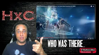 Within Temptation and Metropole Orchestra - Ice Queen | REACTION!