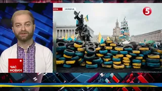 Україна відзначає ДЕНЬ ПРАПОРА. Чому саме 23 серпня?Чи справді жовтий колір на стязі має бути вгорі?