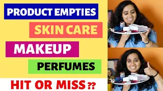 ⚫️🚫 PRODUCT EMPTIES | WERE THEY ANY GOOD AND WILL I REPURCHASE? ♡ JULY 2019 EMPTIES VIDEO