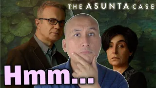 THE ASUNTA CASE Netflix Limited Series Review (2024) El Caso Asunta 👁️‍🗨️