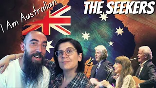 The Seekers - I Am Australian: Special Farewell Performance (REACTION) with my wife
