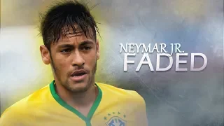 Neymar Jr - Faded & Cheap Thrills | Skills & Goals 2018 | HD