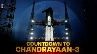 Chandrayaan 3 Mission Launch LIVE: India's Moon Mission 3.0 Launch from Satish Dhawan Space Centre