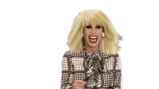 katya telling stories for almost 11 minutes (part 1)