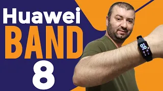 Şarjı Bitmeyen Akıllı Bileklik! Hem Kaliteli Hem Uygun Fiyatlı Huawei Band 8 İncelemesi