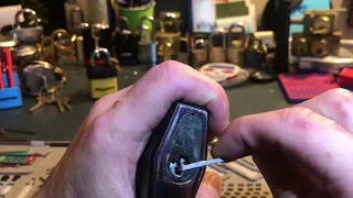 (089) ABUS GRANITE Picked & gutted   #Bosnianbill