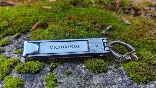 Спустя год использования кусачек для ногтей Victorinox (обзор)